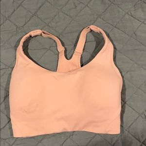 Lululemon all powered up sports bra